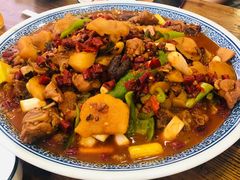 -福顺祥大盘鸡(临潼店)