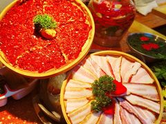 -赵美丽·重庆社区火锅·直营店(火车东站·中豪国际店)