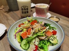 渔夫沙律-卡朋西餐(扬名广场店)