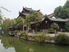 -台儿庄古城