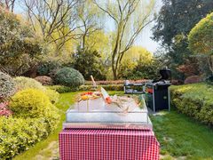 -杭州西子湖四季酒店-WL BISTRO西湖餐厅(灵隐路店)