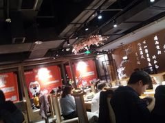 大堂-呷哺呷哺 黄金牧场 (新中关购物中心店)