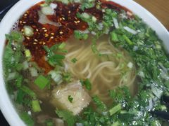 -陇上全荟兰州传统牛肉面(延吉路店)