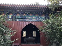 -大觉寺-停车场