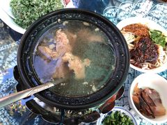 -瑞丰园庭院餐厅·白族传统家常菜
