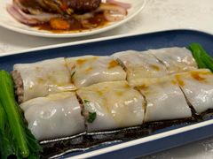 -酌宴府The China Club·广州万富希尔顿酒店(云城东路店)