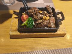 -三石铁板烧(紫竹桥店)