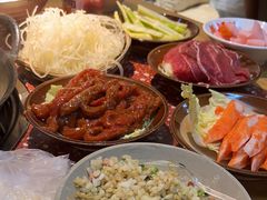 -赵美丽·重庆社区火锅·直营店(火车东站·中豪国际店)