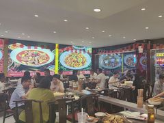 -川流不息·地道川菜·小龙虾(松东路店)