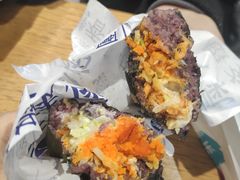 香酥弄堂饭团-眷村阿嬷(华润万象城店)