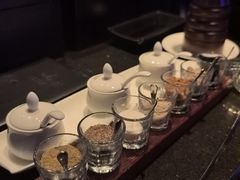-香港喜来登酒店蚝酒吧