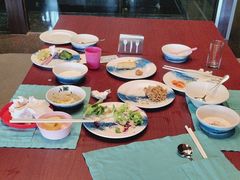 -亚龙湾希尔顿自助餐厅·海鲜·烧烤·沙滩BBQ·现场乐队