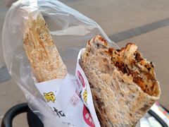 -邵建华师傅梅菜扣肉饼(麓山总店)