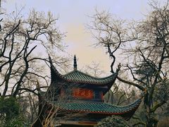 -岳麓山风景名胜区