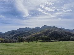 -玉渡山自然风景区