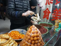 -老金家蛋菜夹馍(西安总店)
