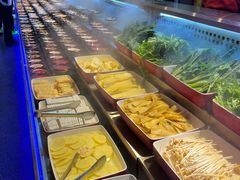 -李姑婆鲜切牛肉火锅自助(凤城二路店)