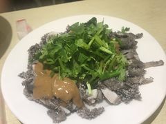 -黑八私房老北京炸酱面