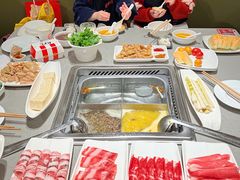 -海底捞火锅(江北万达商业广场店)