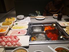 -海底捞火锅(河东万达广场店)