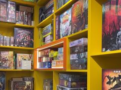 -猎人桌游吧(合生汇店)