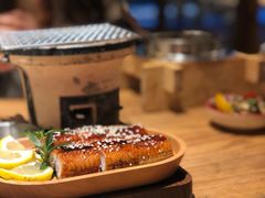 碳烤活鳗-馥家小馆(黔灵山公园店)