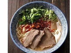 -马子禄牛肉面(金宝街店)