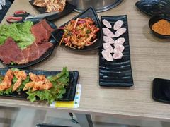 -大可泥炉烤肉(中街店)