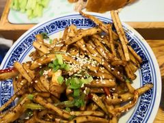 -满园烤鸭·春饼(太原街万达店)