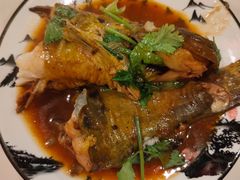 -江湖水乡铁锅炖魚(周庄嘉园店)