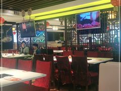 大堂-潮泰牛肉火锅 · 创于1992年(车公庙店)