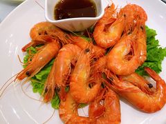 -骏莱海鲜鱼港(五角场店)