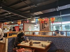 -山悦里 山野·鲜火锅(罗斯福广场店)