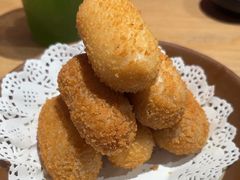 爆浆麻糍-川堂风·跷脚牛肉·乐山爆炒(宝山日月光店)