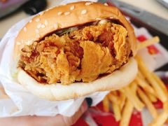 -麦当劳(东坑店)