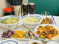 -丝路伊兰·兰州牛肉面(牛街总店)