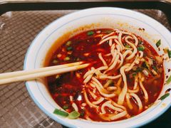 -京穆兰兰州牛肉面·清真(中川机场店)