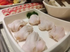 -海底捞火锅(航洋城店)