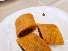 红豆卷-太子园林酒家