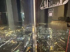 -平安金融中心云际观光层