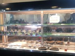自助取餐区-东镇老火锅(长春路首店)
