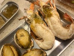 -白仁仔· 活烤海鲜 宵夜(豫园店)