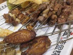 -清真·老金烧烤·小龙虾(奥体中路店)