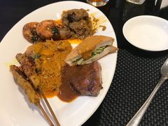 -圣丰索菲特·2 On 988 Café 自助餐厅