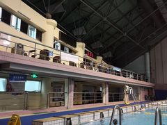 -五台山游泳馆