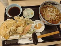 -天ぷら定食まきの(難波千日前店)