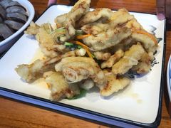 锅包肉-阿春传统老菜馆(民航路店)