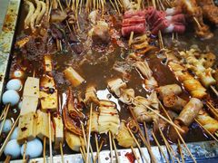 -郭记小街麻辣烫(虎坊路店)
