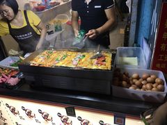 -莫以岸烤冷面(彩衣街店)