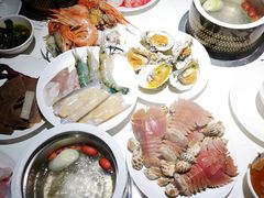 -加餐海鲜自助(宝龙一城店)